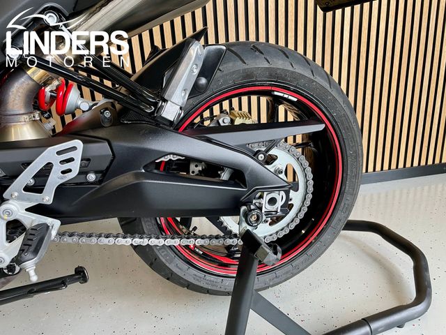 aprilia - shiver-900