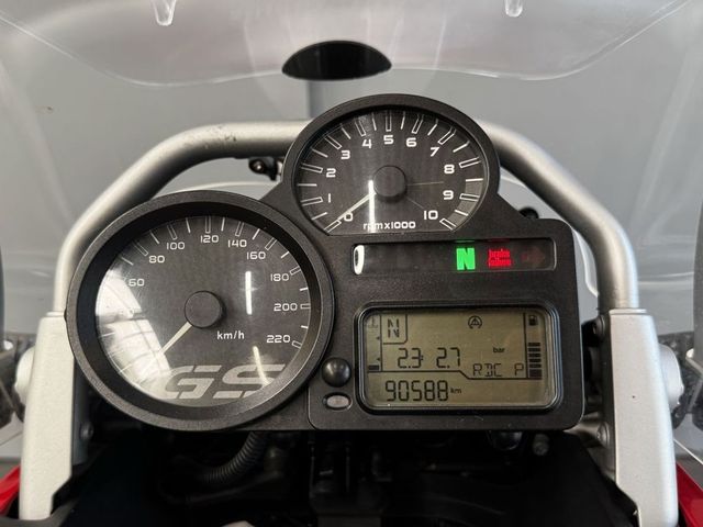 bmw - r-1200-gs