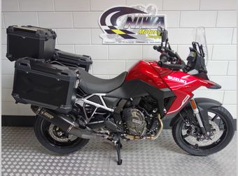 Suzuki V-Strom 800 2026 nieuw