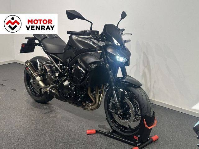 kawasaki - z900-performance