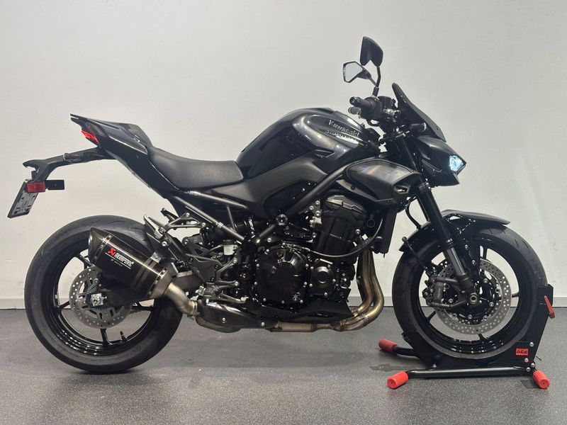 Kawasaki Z900 Performance 2026 occasion
