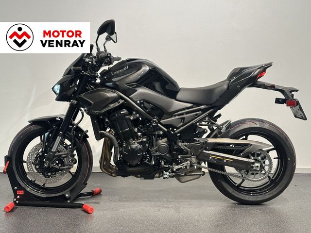 kawasaki - z900-performance