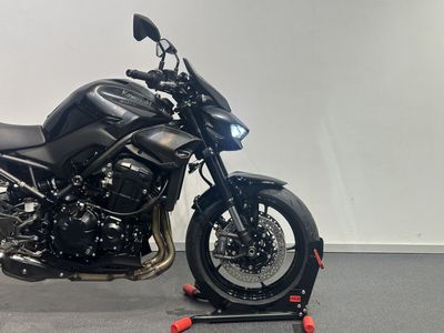 KAWASAKI Z900 PERFORMANCE – foto 3
