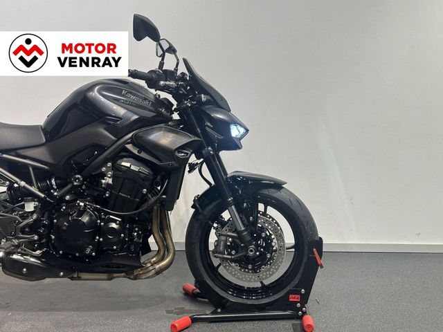 kawasaki - z900-performance