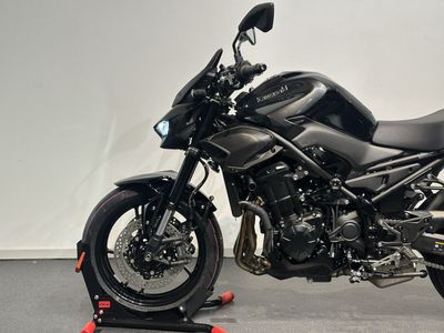 KAWASAKI Z900 PERFORMANCE – foto 4