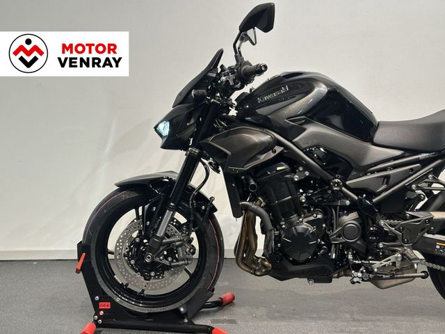 kawasaki - z900-performance