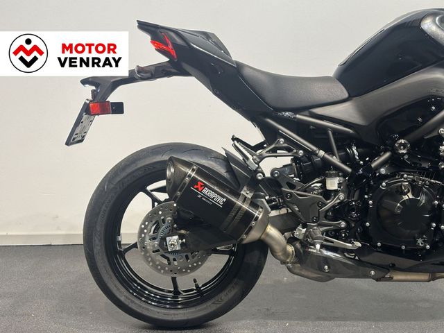 kawasaki - z900-performance