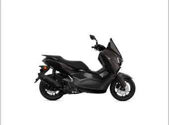Yamaha Nmax 125 2025 nieuw