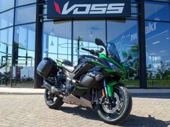 KAWASAKI NINJA 1000SX PERFORMANCE