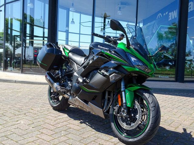 kawasaki - ninja-1000sx-performance