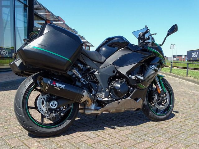 kawasaki - ninja-1000sx-performance