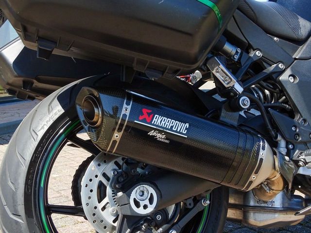 kawasaki - ninja-1000sx-performance