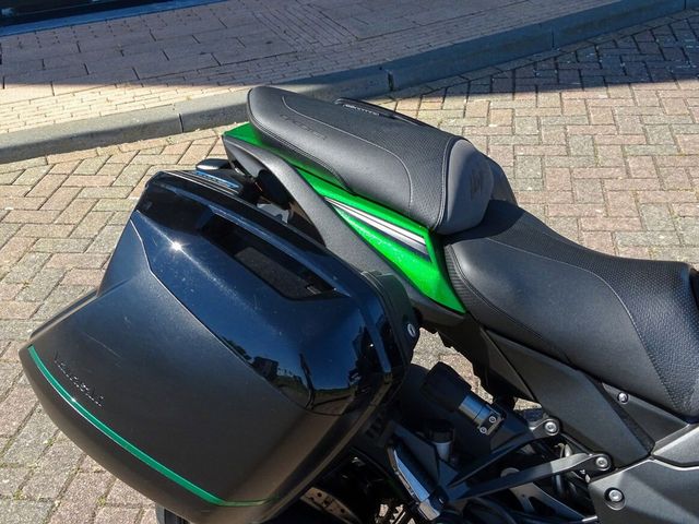 kawasaki - ninja-1000sx-performance