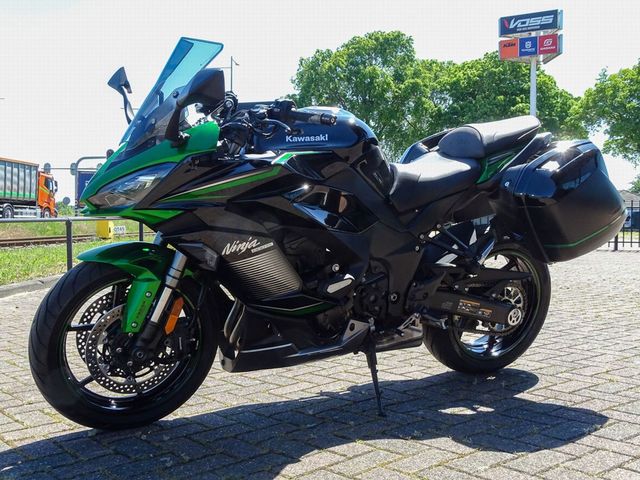 kawasaki - ninja-1000sx-performance