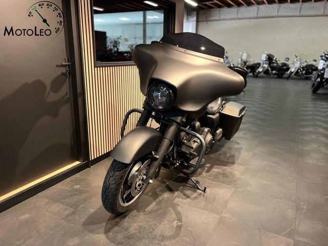harley-davidson - street-glide