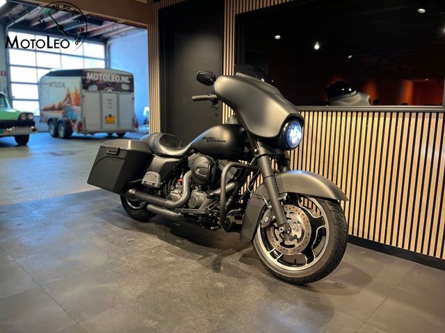 harley-davidson - street-glide