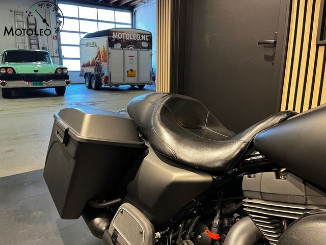 harley-davidson - street-glide