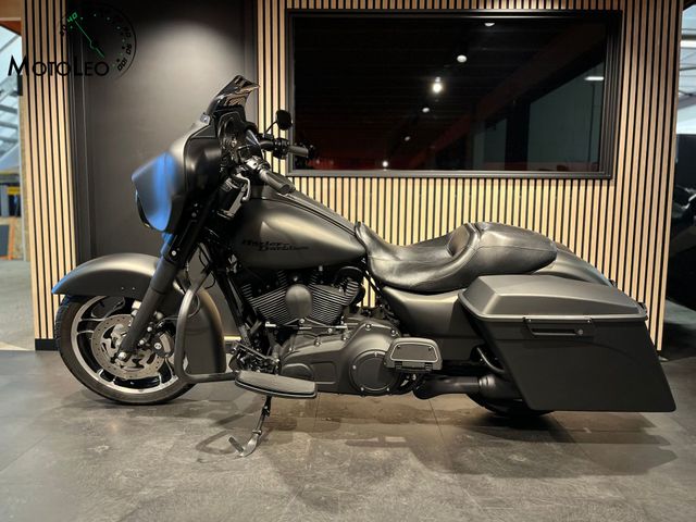 harley-davidson - street-glide