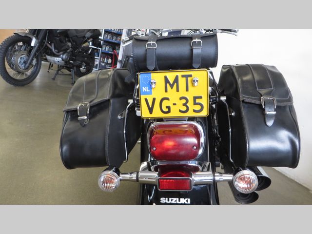 suzuki - vl-1500-lc-intruder