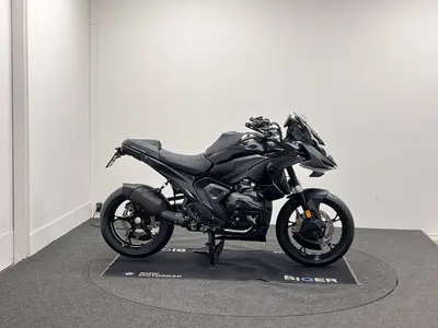 BMW R 1300 GS TRIPLE BLACK – foto 2