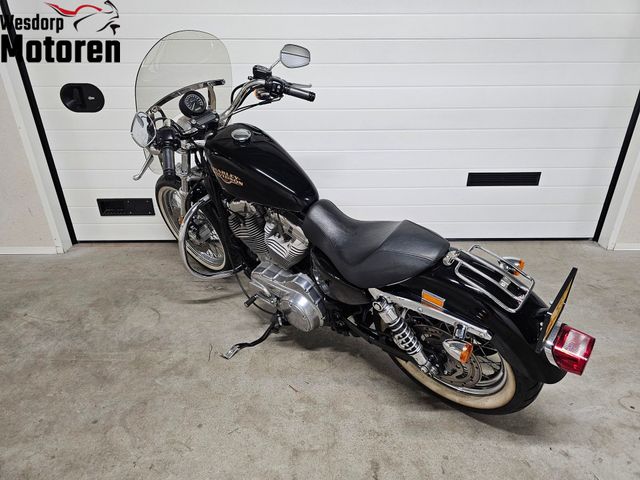harley-davidson - sportster-superlow-xl-883-l