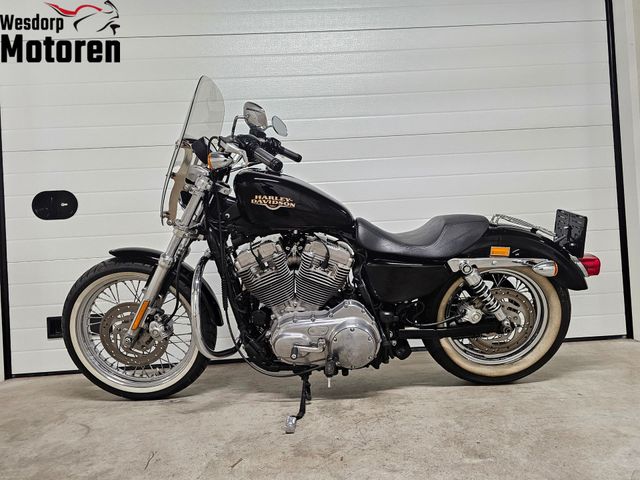 harley-davidson - sportster-superlow-xl-883-l