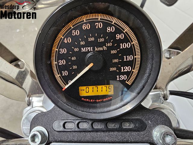 harley-davidson - sportster-superlow-xl-883-l