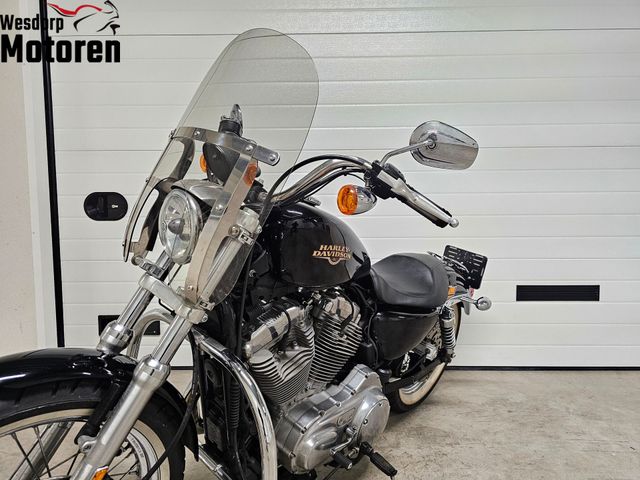 harley-davidson - sportster-superlow-xl-883-l