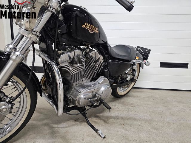 harley-davidson - sportster-superlow-xl-883-l