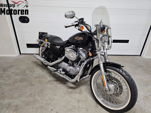 harley-davidson - sportster-superlow-xl-883-l