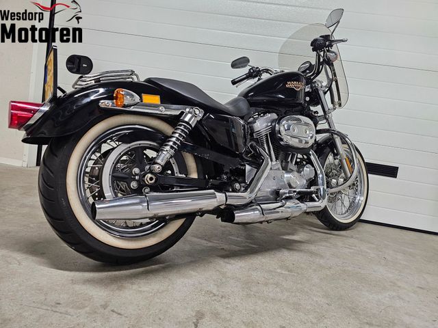 harley-davidson - sportster-superlow-xl-883-l