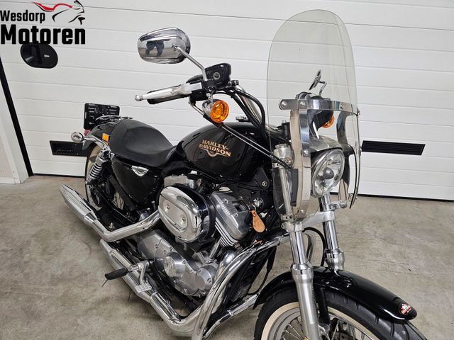 harley-davidson - sportster-superlow-xl-883-l