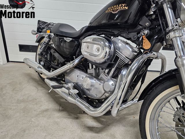 harley-davidson - sportster-superlow-xl-883-l