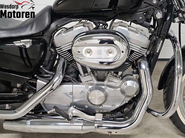 harley-davidson - sportster-superlow-xl-883-l