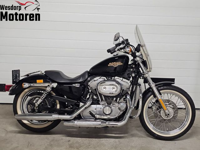 harley-davidson - sportster-superlow-xl-883-l