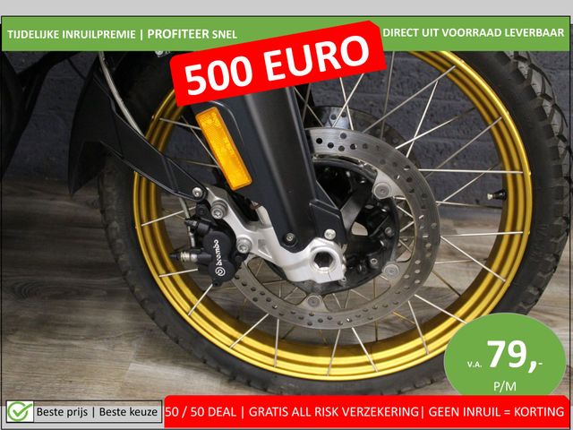 bmw - f-850-gs