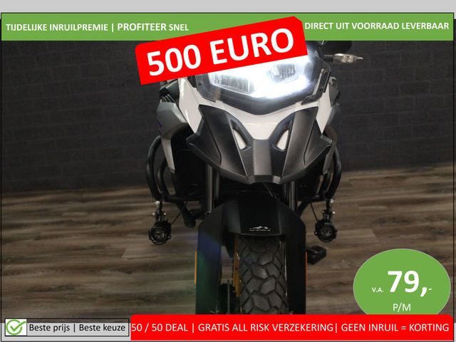 bmw - f-850-gs