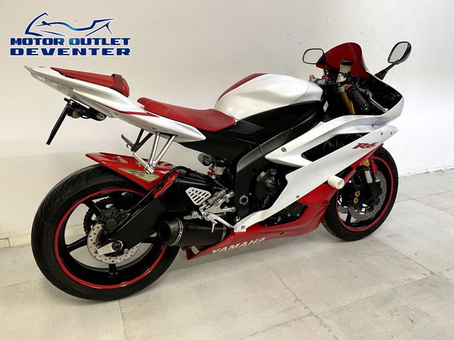 yamaha - yzf-r6