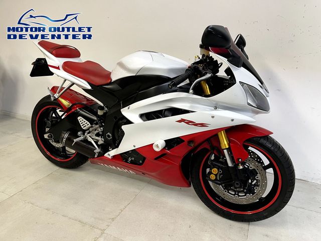 yamaha - yzf-r6