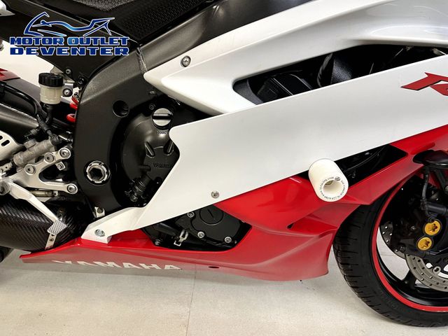 yamaha - yzf-r6