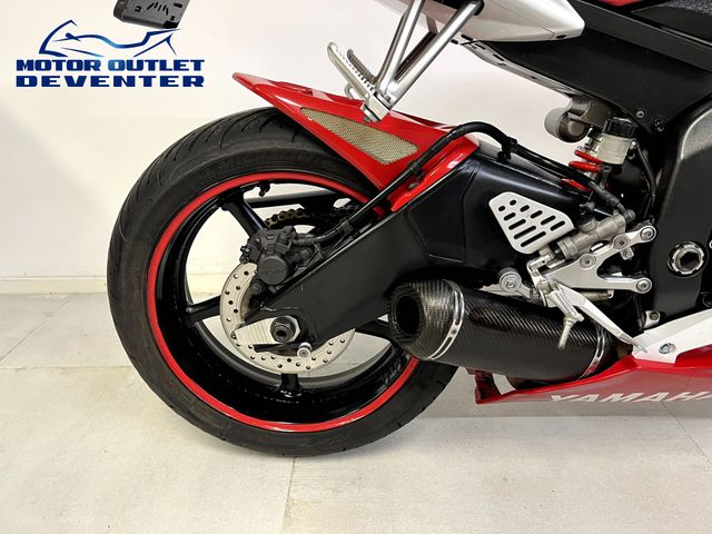 yamaha - yzf-r6