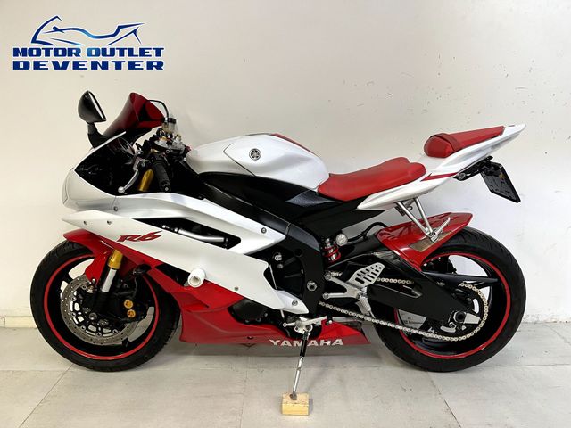 yamaha - yzf-r6