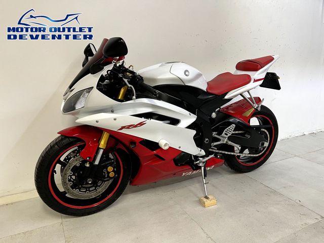yamaha - yzf-r6