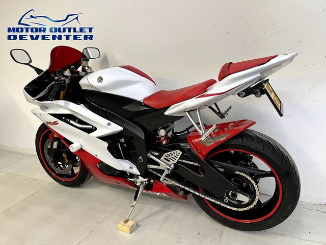 yamaha - yzf-r6