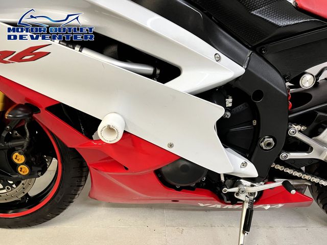 yamaha - yzf-r6