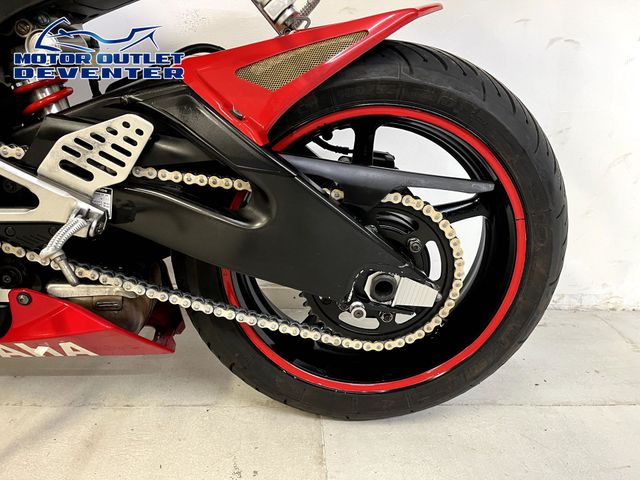 yamaha - yzf-r6