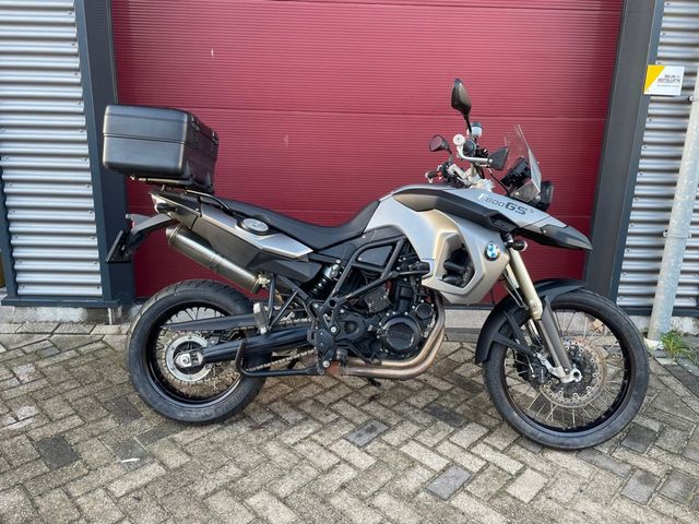 bmw - f-800-gs