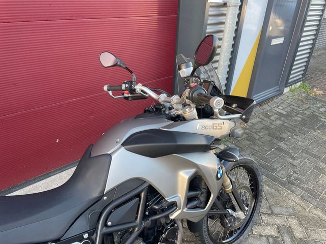 bmw - f-800-gs