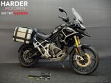 TRIUMPH TIGER 1200 RALLY PRO