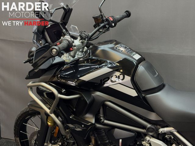 triumph - tiger-1200-rally-pro